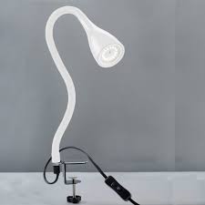 b k licht led klemmleuchte sirius led tischleuchte dimmbar schreibtisch buroleuchte nachttisch lampe online kaufen otto