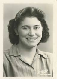 Dorothea Mae Bermel Curd (1930-1979)