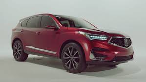 2020 Acura Rdx Rumors