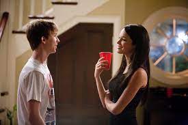 Thomas Mann Stars As Thomas And Alexis Knapp Stars As Alexis In Warner Bros Pictures Project X 2012 Alexis Knapp X Picture Projects