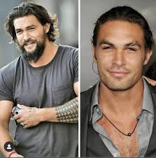 Momoa without his beard!😂😫 : r/Stargate