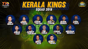 Abudhabit10 #t10league #marathaarabians #t10season3final here is the champions for aldar t10league #northernwarriorst10 #punjabilegendst10 t10 league season 2 highlights: T10 League 2018 Complete Squads Players Of Kerala Kings Pakhtoons Maratha Arabians Bengal Tigers Rajputs Northern Warriors Punjabi Legends And Karachians Teams Latestly