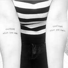 pin auf tattoos