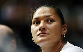 Valerie Adams starts sports ambassador role in Tonga