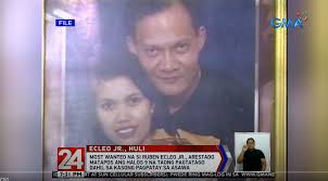 Revisiting ruben ecleo jr's cebu city murder case. Cult Leader Ruben Ecleo Jr Arestado Matapos Ang Siyam Na Taong Pagtatago Pep Ph