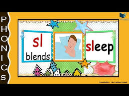 List of words ending with sl: Sl Blends Beginning Consonant Blends Sl Word List Learn To Read Sl Words Sl Blend Wordlist Youtube