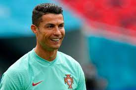 Cristiano ronaldo, in full cristiano ronaldo dos santos aveiro, (born february 5, 1985, funchal, madeira, portugal), portuguese football (soccer) forward who was one of the greatest players of his generation. Barcelona Pin News Stories About Cristiano Ronaldo At Training Facility With Strict Covid 19 Warnings