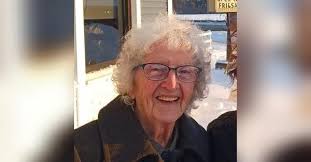 Verda Y. Nicholas Obituary