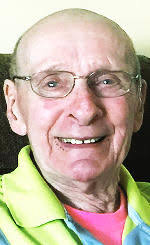 David Albert Knutson, Janesville, WI