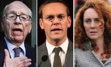 Leveson inquiry: Lord Patten accuses politicians of 'grovelling' to Murdoch 