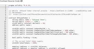 Ethereum is a decentralized computing platform that uses eth (also called ether) to pay transaction fees (or gas). Code Cloning In Smart Contracts A Case Study On Verified Contracts From The Ethereum Blockchain Platform Springerlink