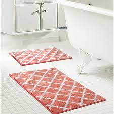 Superior bathroom accessories soft bath colle. Coral Bath Rug Set Cheaper Than Retail Price Buy Clothing Accessories And Lifestyle Products For Women Men
