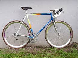 Colnago Sprint With Campagnolo Shamal Wheelset Rosa Singlespeeder