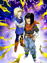 Relive the story of goku and other z fighters in dragon ball z: Dragon Ball Dragon Ball Z Super Android 17