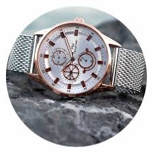 Michael West Erkek Kol Saati Ms 0114 Koltuklar Kristal Mineraller