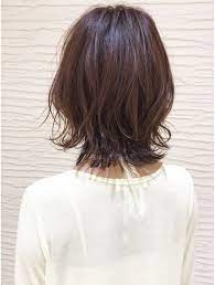 モリオ フロム ロンドン サッポロファクトリー店 morio from london morio 下國愛海 ハイライト ピンクミディアムレイヤーボブ ヘアスタイル ショートのヘアスタイル ヘアスタイル ロング