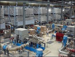 Reverse osmosis (swro & bwro) plants. Swro Trains 4a 5a And 6a Download Scientific Diagram