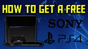 It is really worth it? How To Get A Free Ps4 How To Get A Free Ps4 With Free Games In 2015 Free Ps4 Console Giveaway Games Youtube