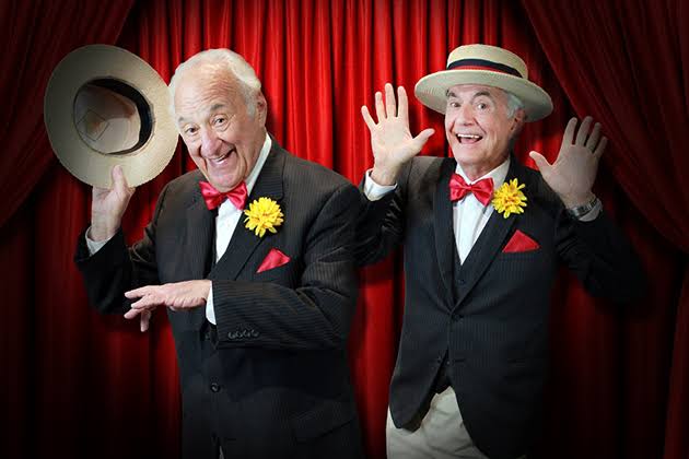 Jerry Adler, Richard Kline Star in 'The Sunshine Boys' - UConn Today