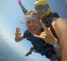 It's a little more expensive if you get video of your jump but it's worth it! How Much Does Tandem Skydiving Cost Skydive Long Island