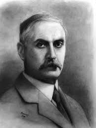 Karl Landsteiner, father of Blood Transfusion.