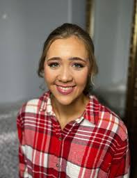 Loved Getting To Glam This Sweet Girl For Prom 🩷🩷