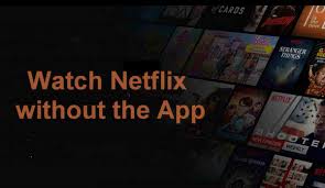 How To Watch Netflix Without The App Sidify In 2020 Watch Netflix Netflix Videos Netflix App