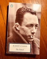 Albert Camus, Anthony Bower (transl.), Herbert Read (foreword), 'The  Rebel', Penguin Books, 1971