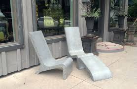 Concrete Adirondack Chair Adirondack Chair Cement Furniture Chair