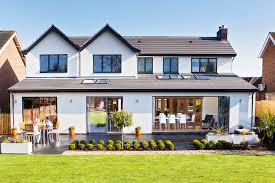 The middle class was being. 1950s Home Remodelled For Space Real Homes