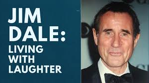 Jim Dale: Living With Laughter