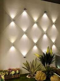 New Diy Outdoor Lights Modern Wall Decor Modern House Exterior Backyard Lighting