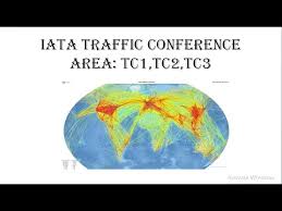 Provisions for the conduct of the iata traffic conferences i. Iata Traffic Conference Areas Iata Sub Areas Wh Eh Iata Youtube