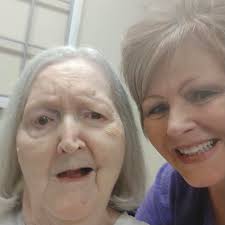 Finally meet Cathrine Huff @ wod