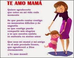 Palabras de agradecimiento para mi madre en un poema. Imagenes De Feliz Dia Mama Para Compartir En El Whatsapp Tarjetas Con Frases Cortas Para Dedicar El Dia De La Madre Imagenes Para Whatsapp