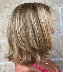 Short elegant hairstyle is recommended for women over 50 who are looking for an easy to attain this hairstyle intends to show overweight women over 50 that they can look gorgeous without chubby medium hairstyle. 15 Youthful Medium Length Hairstyles For Women Over 50