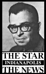 Eugene S. Pulliam (1914-1999). Indianapolis Star