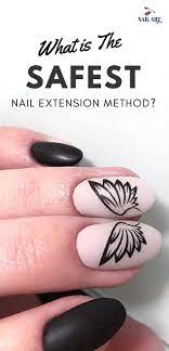 Dipped Nails Vs Gel Nails Vs Acrylic What Is Better Dipped Nails Gel Nail Extensions Nail Extensions