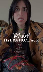 What I keep in my @lunchboxpacks hydration backpack when I go into @El...