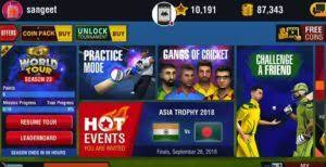 Download full apk of world cricket championship 2 v2.8.9 [mod . World Cricket Championship 2 Apk V2 9 5 Full Mod Mega