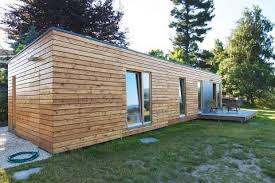 Gartenhauser Holz Metall Modulhaus Oder Selberbauen Schoner Wohnen Design Gartenhaus Gartenhaus Zum Wohnen Wochenendhaus