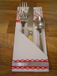 Scraparty Avec Images Papier De Noel Diy Couture Deco Range Couverts