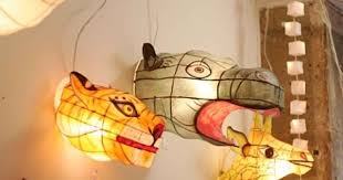 September S Bliss Petit Pan Chinese Lantern Festival Kids Decor Kids Room Inspiration