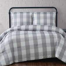Check spelling or type a new query. Truly Soft Buffalo Plaid Microfiber Farmhouse Country Comforter Set Reviews Wayfair