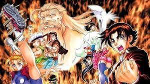 History's strongest disciple kenichi database that anyone can edit! Petition Make Another Manga Series Of History S Strongest Disciple Kenichi Change Org