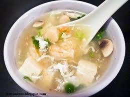 A Blog Of Salt Sup Do Bien Seafood Soup Seafood Soup Soup Delicious Soup