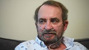 Richard Frady talks about COVID-19 recovery.