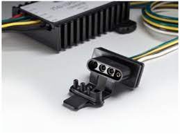 It is designed to handle basic lighting connections on small trailers, and comes complete with both vehicle and trailer connectors. Genuine Ford Trailer Tow Wiring Kit Ft1z 15a416 A Levittown Ford