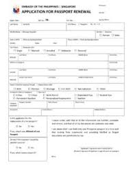 Come to the venue at the exact date and time of your appointment. Embassy Of The Philippines Singapore Embassy Of The Philippines Singapore Pdf Pdf4pro