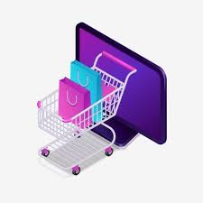 Online Shopping Isometric Shopping Cart Icon Online Icons Cart Icons Shopping Icons Png And Vector With Transparent Background For Free Download Web Design Icon Cart Icon Isometric
